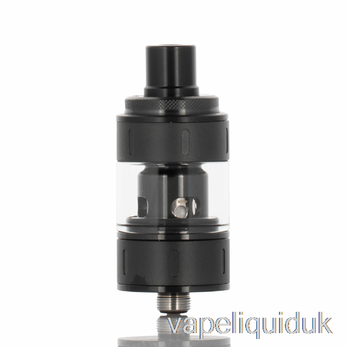 Aspire 9th RTA Tank Black Vape Liquid